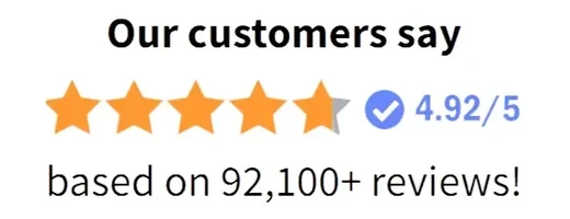 AlphaFuel Pro customer rating